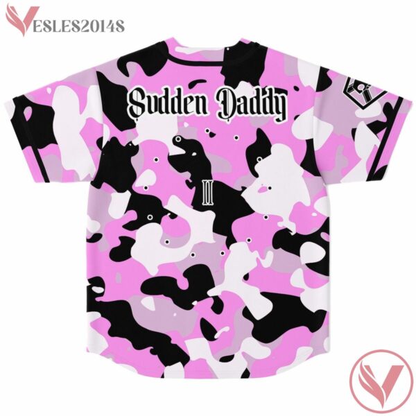 Sudden Daddy Marauda Christian custom jersey V3 - Vesles2014s 1