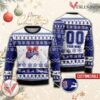 Sultanes de Monterrey Baseball Custom Ugly Christmas Sweater, Unique Gift For Fans - Vesles2014s