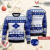 Sumitomo Electric Industries Logo Personalized Ugly Christmas Sweater, Unique Gift For Fans - Vesles2014s