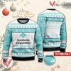 Sumitomo Group Logo Personalized Ugly Christmas Sweater, Unique Gift For Fans - Vesles2014s