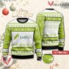 Sumitomo Mitsui Financial Group Logo Personalized Ugly Christmas Sweater, Unique Gift For Fans - Vesles2014s