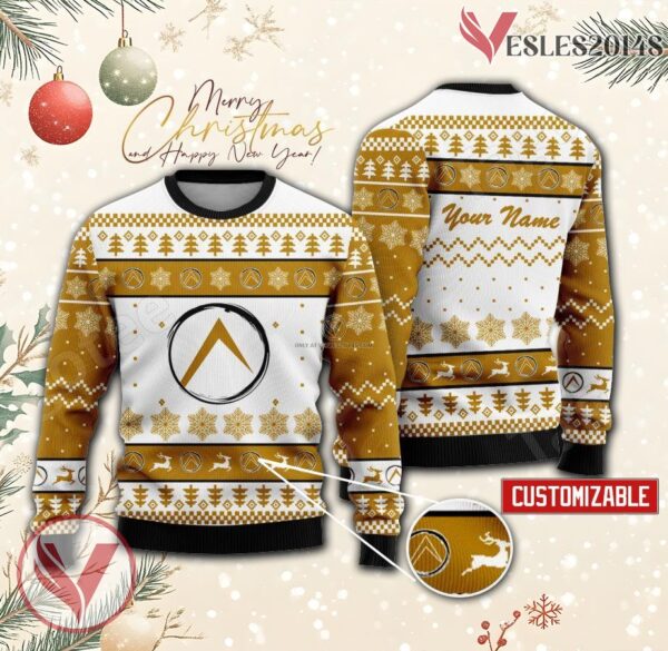 Summit Salon Academy Kansas City Custom Ugly Christmas Sweater, Unique Gift For Fans - Vesles2014s
