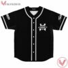 Super headbanger Custom Jersey - Vesles2014s