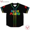 Super mario baseball jersey - Vesles2014s