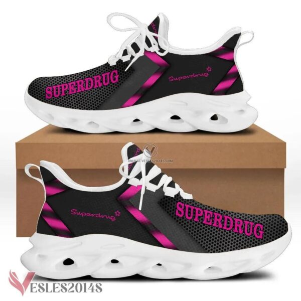 Superdrug Custom Shoes, Best Running Shoes For Fans - Vesles2014S 1