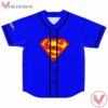 Superhuman Baseball jersey - Vesles2014s