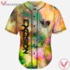 Superhuman Excision x Seven Lions x Slander x Illenium Jersey, All  In One Watecolor Baseball Jersey - Vesles2014s