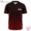 Svdden Death Customize Number Sublimated Red Jersey For EDM Festivals - Vesles2014s