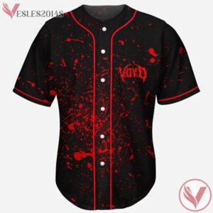 Svdden Death Voyd Rave Baseball Jersey For EDM Festivals, Gifts For EDM Lovers - Vesles2014s