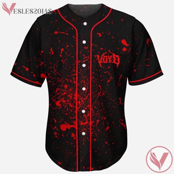 Svdden Death Voyd Rave Baseball Jersey For EDM Festivals, Gifts For EDM Lovers - Vesles2014s