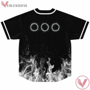 Swedish House Mafia custom jersey - Vesles2014s 1
