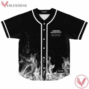 Swedish House Mafia custom jersey - Vesles2014s