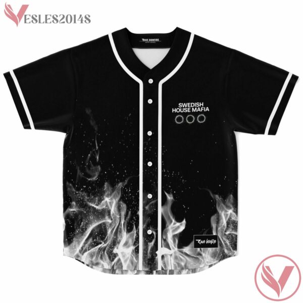 Swedish House Mafia custom jersey - Vesles2014s