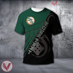 Swift Current 57s Celtic Custom Shirt, Unique  CA Baseball Gifts For Fans - Vesles2014s