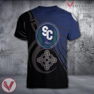 Swift Current Broncos Customizable Shirt, CA Hockey Sport Gifts For Fans - Vesles2014s 1