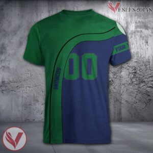 Swift Current Broncos Personalized Shirt, CA Hockey Sport Gifts For Fans - Vesles2014s 1