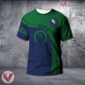 Swift Current Broncos Personalized Shirt, CA Hockey Sport Gifts For Fans - Vesles2014s