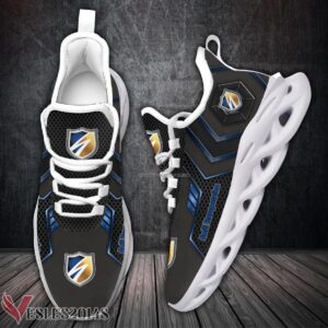 Swift Transportation Logo Custom Shoes Style 2, Best Running Shoes For Fans - Vesles2014S 1