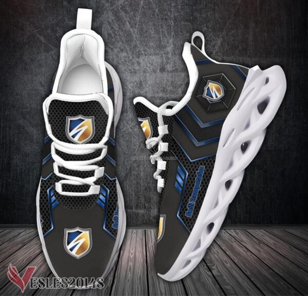 Swift Transportation Logo Custom Shoes Style 2, Best Running Shoes For Fans - Vesles2014S 1