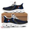 Swisscom Logo Custom Shoes, Best Running Shoes For Fans - Vesles2014S