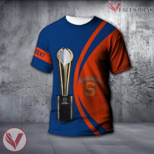 Syracuse Orange NCAA 2022 National Champions Legendary 3D Shirt - Vesles2014S