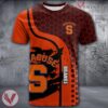 Syracuse Orange NCAA Custom Shirt, Unique Sport Gifts For Fans - Vesles2014s
