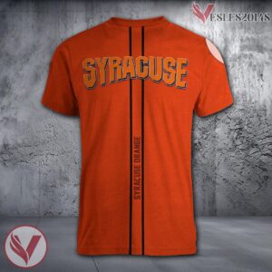 Syracuse Orange Personalized Shirt, Unique Gifts For NCAA Fans - Vesles2014s 1