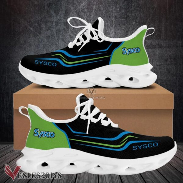 Sysco Custom Shoes, Best Running Shoes For Fans - Vesles2014S 1
