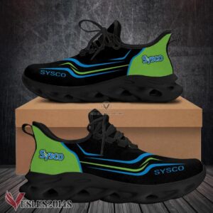 Sysco Custom Shoes, Best Running Shoes For Fans - Vesles2014S