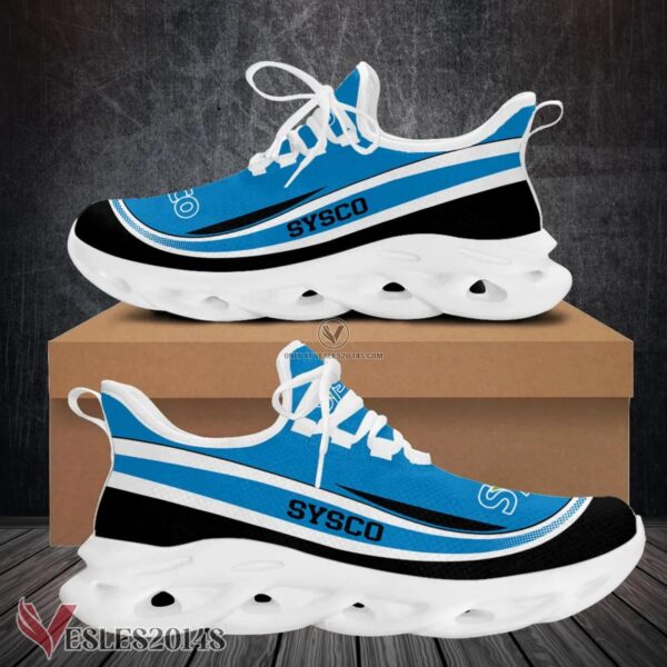 Sysco Custom Shoes Style 1, Best Running Shoes For Fans - Vesles2014S 1