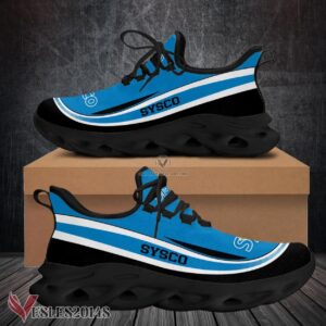 Sysco Custom Shoes Style 1, Best Running Shoes For Fans - Vesles2014S