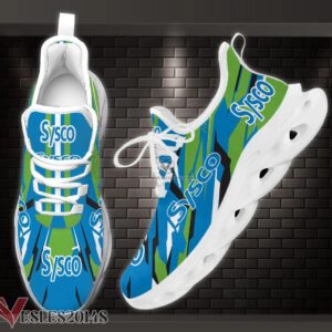 Sysco Logo Custom Shoes, Best Running Shoes For Fans - Vesles2014S 1