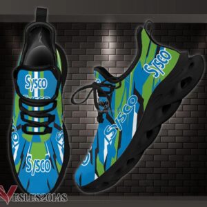 Sysco Logo Custom Shoes, Best Running Shoes For Fans - Vesles2014S