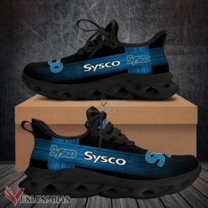 Sysco Logo Custom Shoes Style 10, Best Running Shoes For Fans - Vesles2014S