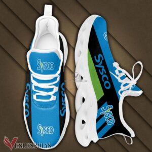 Sysco Logo Custom Shoes Style 14, Best Running Shoes For Fans - Vesles2014S 1