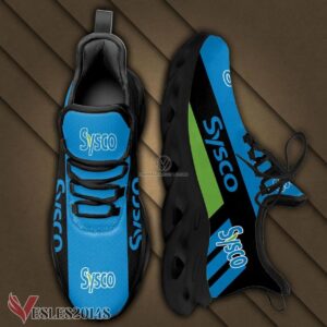 Sysco Logo Custom Shoes Style 14, Best Running Shoes For Fans - Vesles2014S