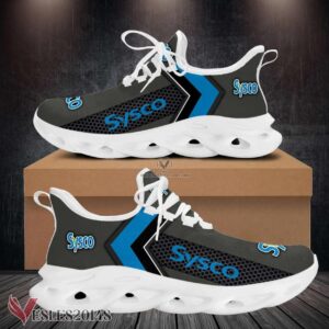 Sysco Logo Custom Shoes Style 15, Best Running Shoes For Fans - Vesles2014S 1