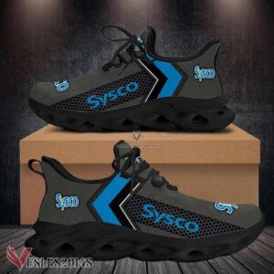 Sysco Logo Custom Shoes Style 15, Best Running Shoes For Fans - Vesles2014S