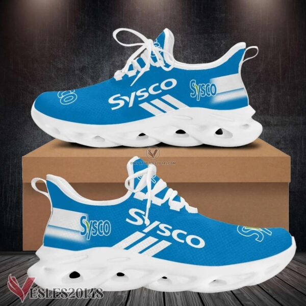Sysco Logo Custom Shoes Style 17, Best Running Shoes For Fans - Vesles2014S 1