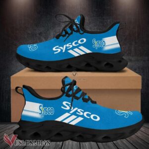 Sysco Logo Custom Shoes Style 17, Best Running Shoes For Fans - Vesles2014S