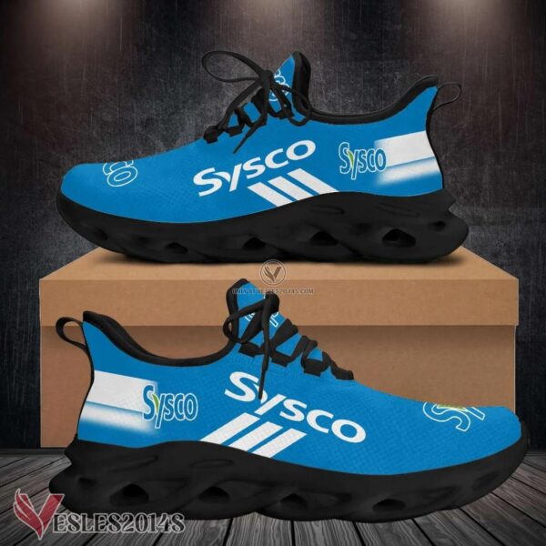 Sysco Logo Custom Shoes Style 17, Best Running Shoes For Fans - Vesles2014S