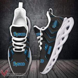 Sysco Logo Custom Shoes Style 2, Best Running Shoes For Fans - Vesles2014S 1