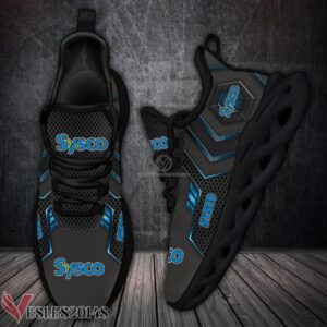 Sysco Logo Custom Shoes Style 2, Best Running Shoes For Fans - Vesles2014S