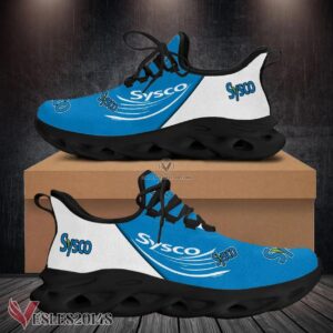 Sysco Logo Custom Shoes Style 20, Best Running Shoes For Fans - Vesles2014S