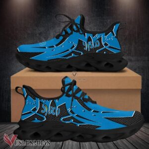 Sysco Logo Custom Shoes Style 23, Best Running Shoes For Fans - Vesles2014S