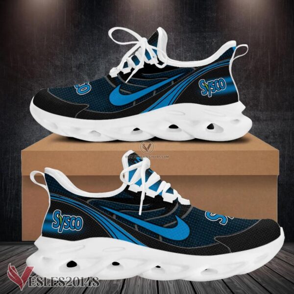 Sysco Logo Custom Shoes Style 24, Best Running Shoes For Fans - Vesles2014S 1