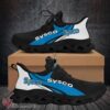 Sysco Logo Custom Shoes Style 4, Best Running Shoes For Fans - Vesles2014S