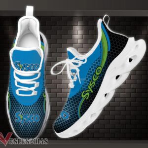 Sysco Logo Custom Shoes Style 8, Best Running Shoes For Fans - Vesles2014S 1