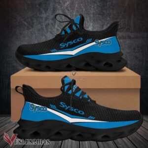 Sysco Logo Custom Shoes Style 9, Best Running Shoes For Fans - Vesles2014S