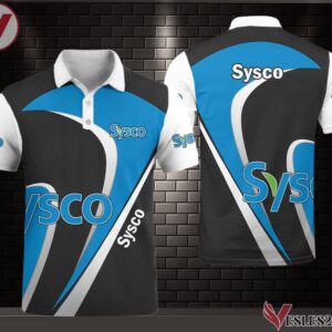Sysco Uniform Custom Clothes Style 1, Unique Gifts For Employee - Vesles2014s 1